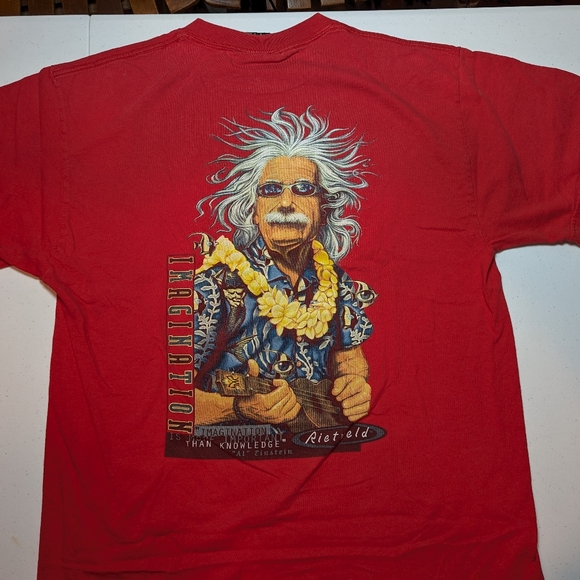 Vintage 90's surf shirt - Picture 4 of 6